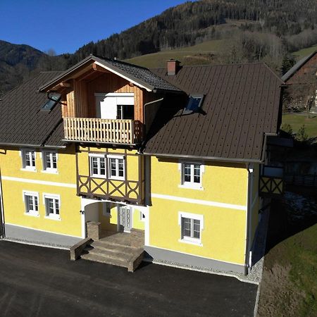Gaestezimmer Gombotz Etmissl Exterior photo
