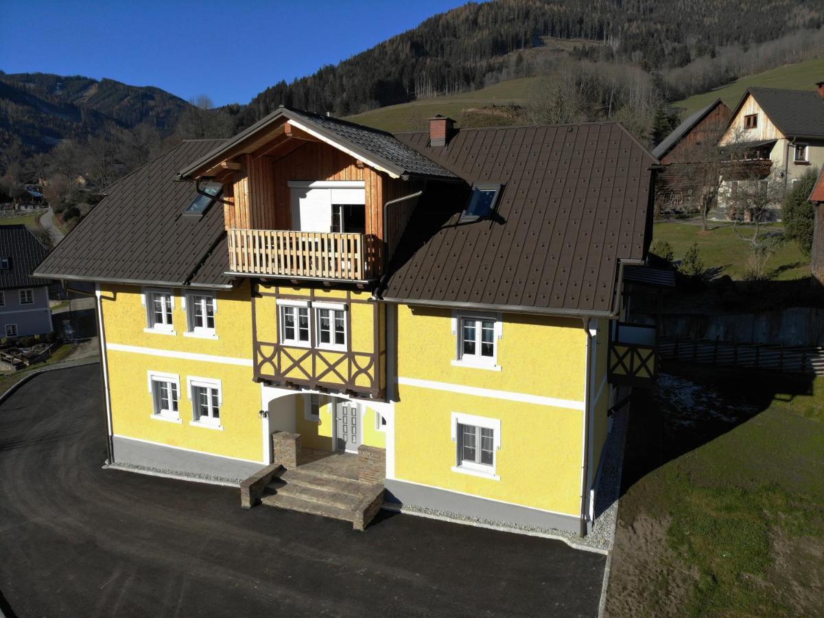 Gaestezimmer Gombotz Etmissl Exterior photo